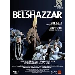 Handel: Belshazzar