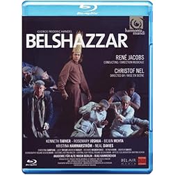 Handel: Belshazzar [Blu-ray]