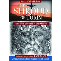The Shroud of Turin: 3 Film Collector's Edition
