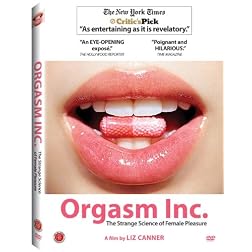 Orgasm Inc. (Alternate Cover)