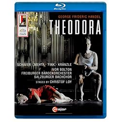 Handel: Theodora [Blu-ray]