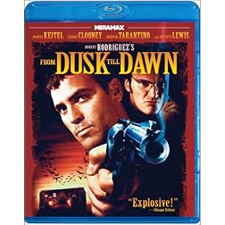 From Dusk Till Dawn [Blu-ray]