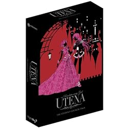 Revolutionary Girl Utena: Student Council Saga Limited Edition Set