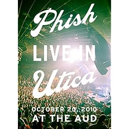 Phish: Live in Utica 2010