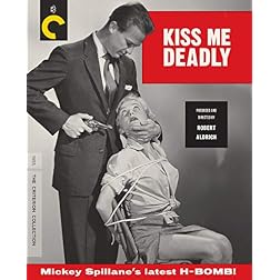 Kiss Me Deadly: The Criterion Collection [Blu-ray]