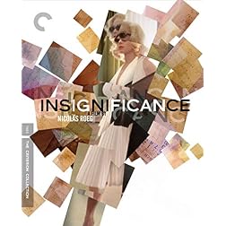 Insignificance: The Criterion Collection [Blu-ray]