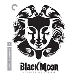 Black Moon: The Criterion Collection [Blu-ray]