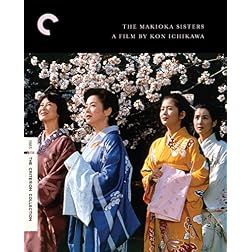 The Makioka Sisters: The Criterion Collection [Blu-ray]