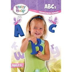 Brainy Baby ABCs DVD Deluxe Edition