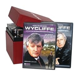 Wycliffe: Complete Collection