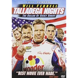 Talladega Nights: The Ballad of Ricky Bobby