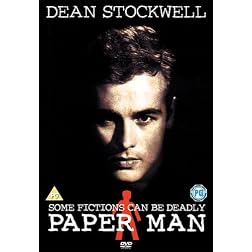 Paper Man (UK PAL Region 0)