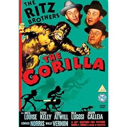 The Gorilla (UK PAL Region 0)