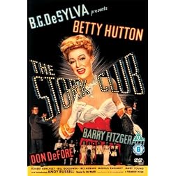 The Stork Club (UK PAL Region 0)