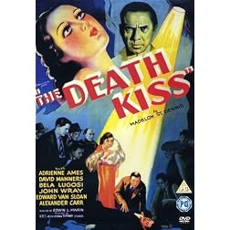 The Death Kiss (UK PAL Region 0)