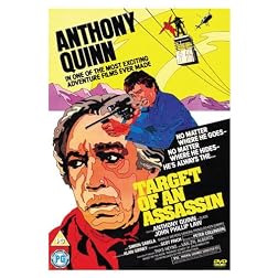 Target Of An Assassin (UK PAL Region 0)