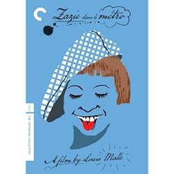 Zazie dans le metro: The Criterion Collection