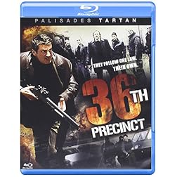 36th Precinct [Blu-ray]