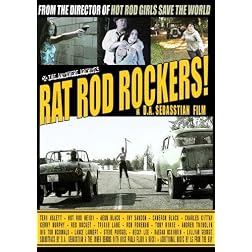 Rat Rod Rockers! (First Edition)