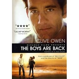 Boys Are Back