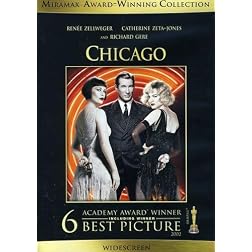 Chicago (Widescreen Edition)
