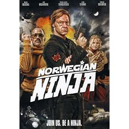 Norwegian Ninja