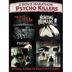 4 Movie Marathon: Psycho Killers