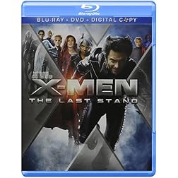 X-3: X-Men - The Last Stand [Blu-ray]