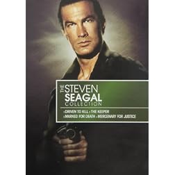 Steven Seagal Collection