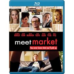 Meet Market [Blu-ray]