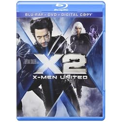 X-2: X-Men United [Blu-ray]