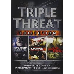 Triple Threat Collection