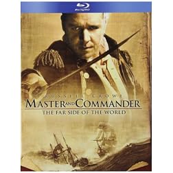 Master & Commander: Far Side of World [Blu-ray]