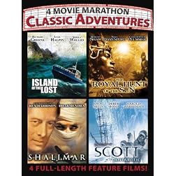 Classic Adventures Collection