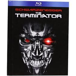 The Terminator [Blu-ray Book]