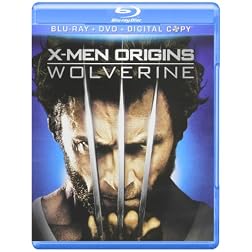 X-Men Origins: Wolverine [Blu-ray]
