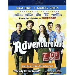 Adventureland [Blu-ray]