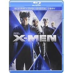 X-Men [Blu-ray]