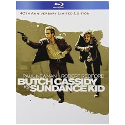 Butch Cassidy and the Sundance Kid [Blu-ray Book]