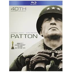 Patton (40th Anniversary Limited Edition) [Blu-ray Book]