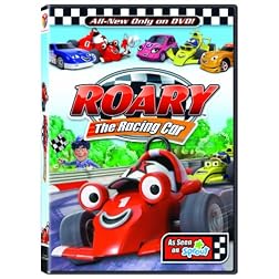 Roary the Racing Car
