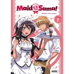 Maid Sama Collection 1