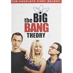Big Bang Theory: Seasons 1-3