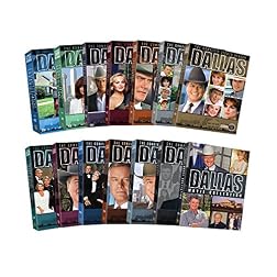 Dallas: Complete Seasons 1-14