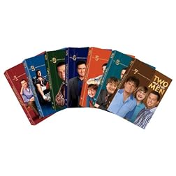Two & A Half Men: Complete Seasons 1-7