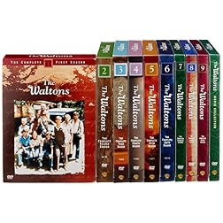 Waltons: Complete Seasons 1-9 & Movie Collection