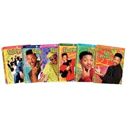 Fresh Prince of Bel Air: Complete Seasons 1-6