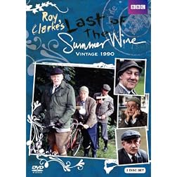 Last of the Summer Wine: Vintage 1990