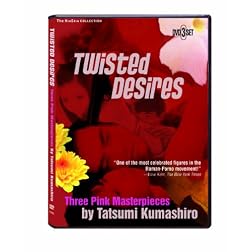 Twisted Desires: Three Pink Masterpieces (3-Disc Set)