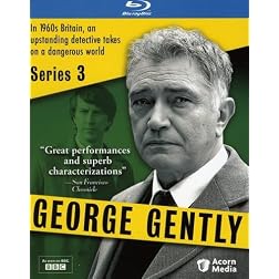 George Gently: Series 3 [Blu-ray]